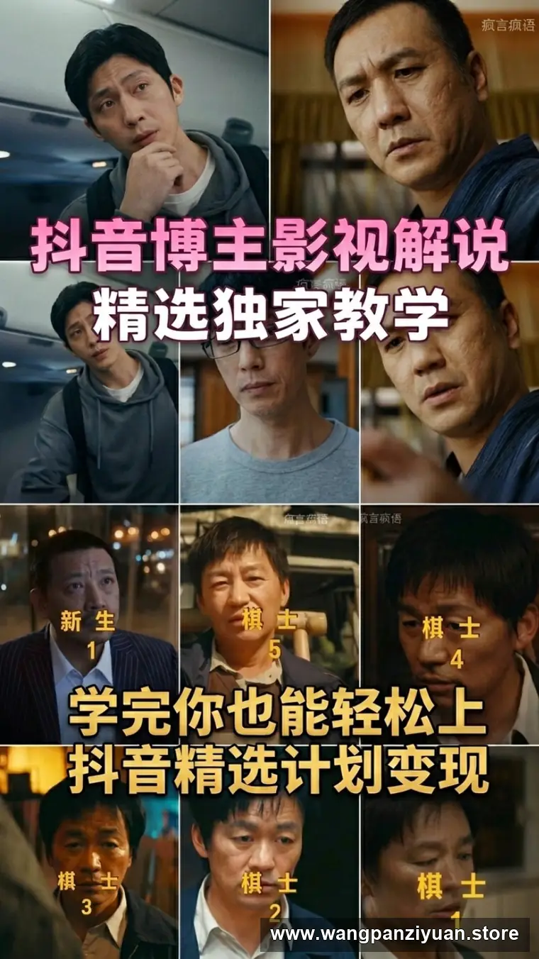 7177-037-20260303-抖音500W粉丝博主影视解说精选教学2026年2月，从0到1打造爆款账号，涨粉变现全流程打通